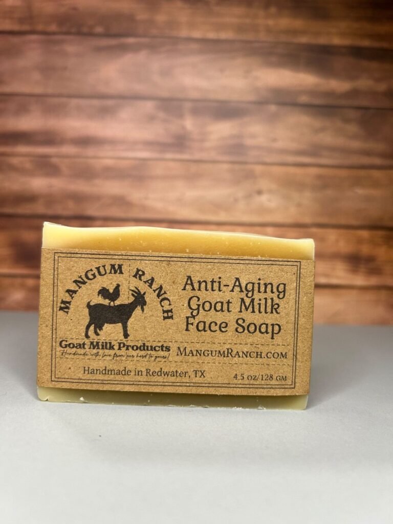 Anti-Aging Face Bar